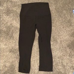 lululemon align crop leggings